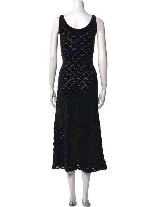 Chloé Cashmere Long Dress