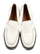 Chloé Leather Loafers