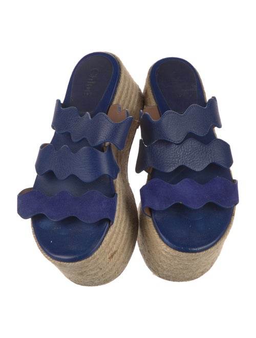 Chloé Jute Espadrilles