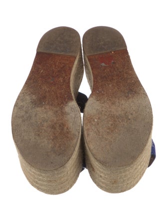 Chloé Jute Espadrilles