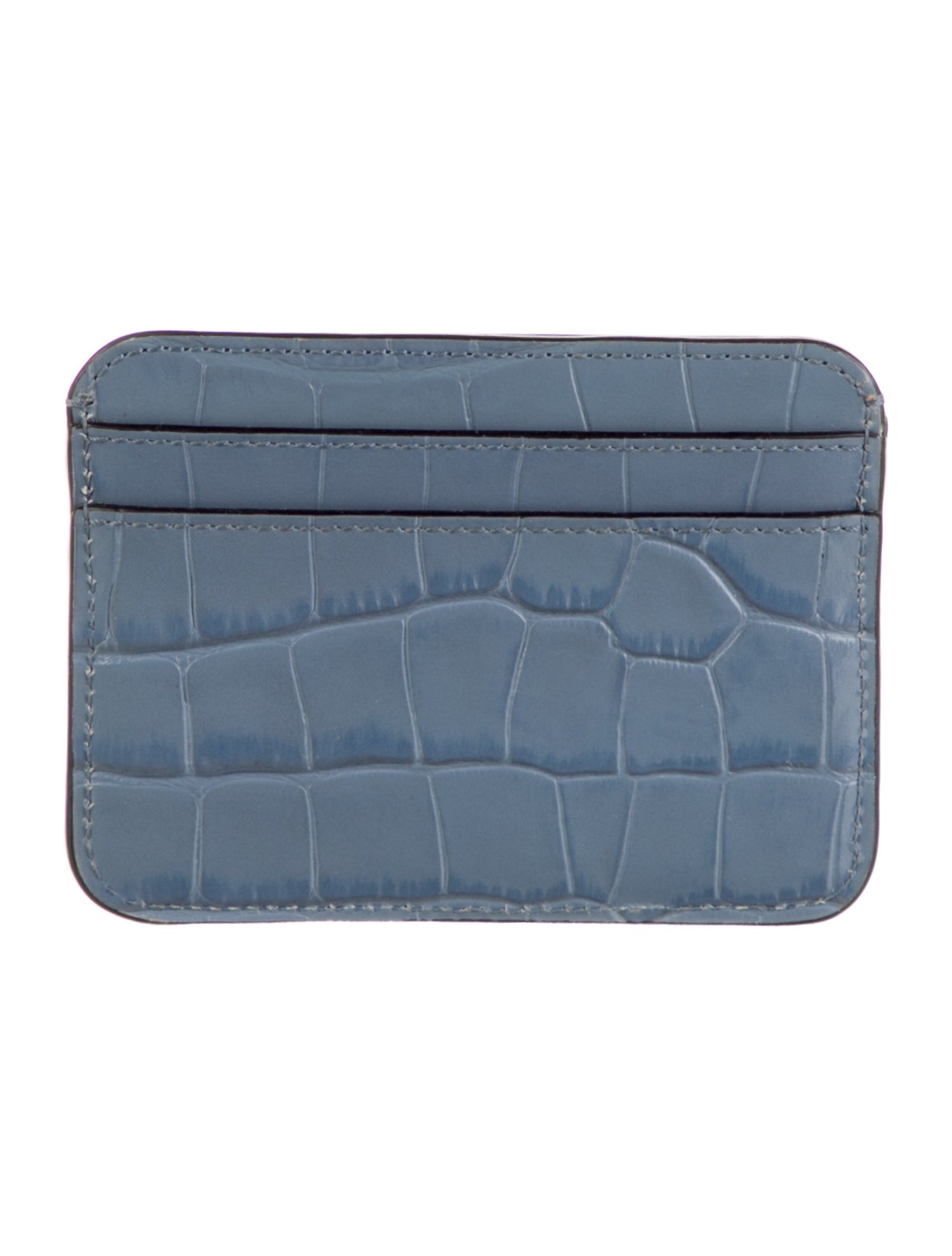 Archive Miu Miu Leather Wallet Black 小物