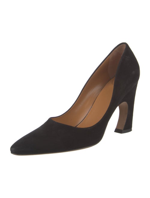Chloé Suede Pumps