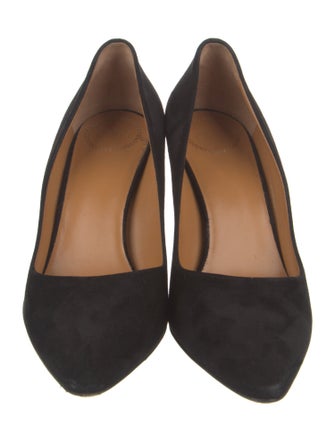 Chloé Suede Pumps