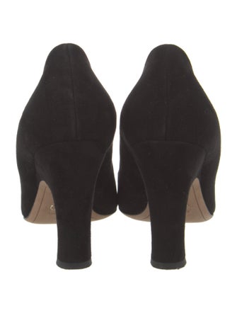 Chloé Suede Pumps