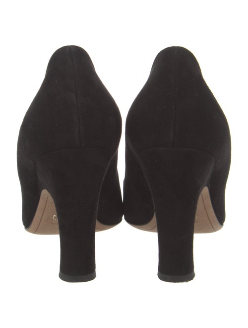 Chloé Suede Pumps