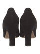 Chloé Suede Pumps