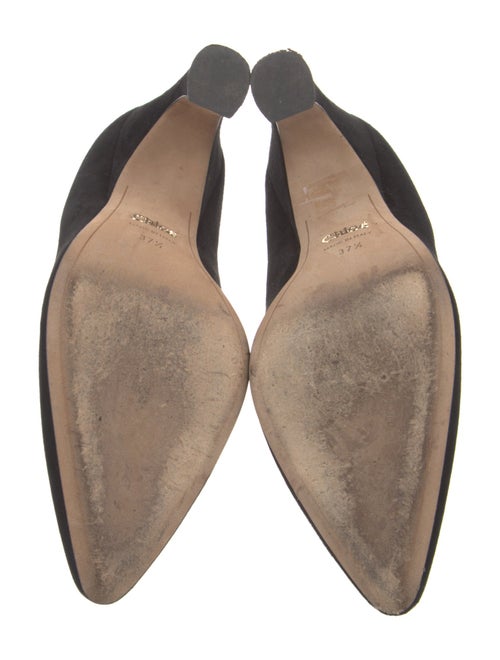 Chloé Suede Pumps