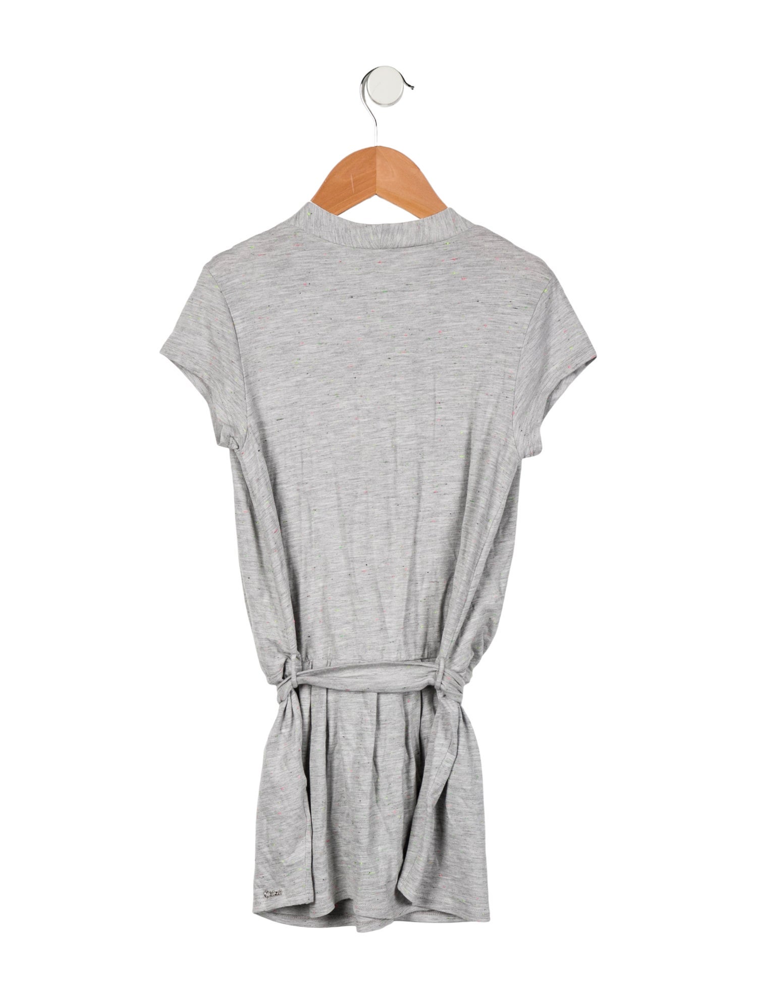 Chloé Girls' Short Sleeve Dress w/ Tags