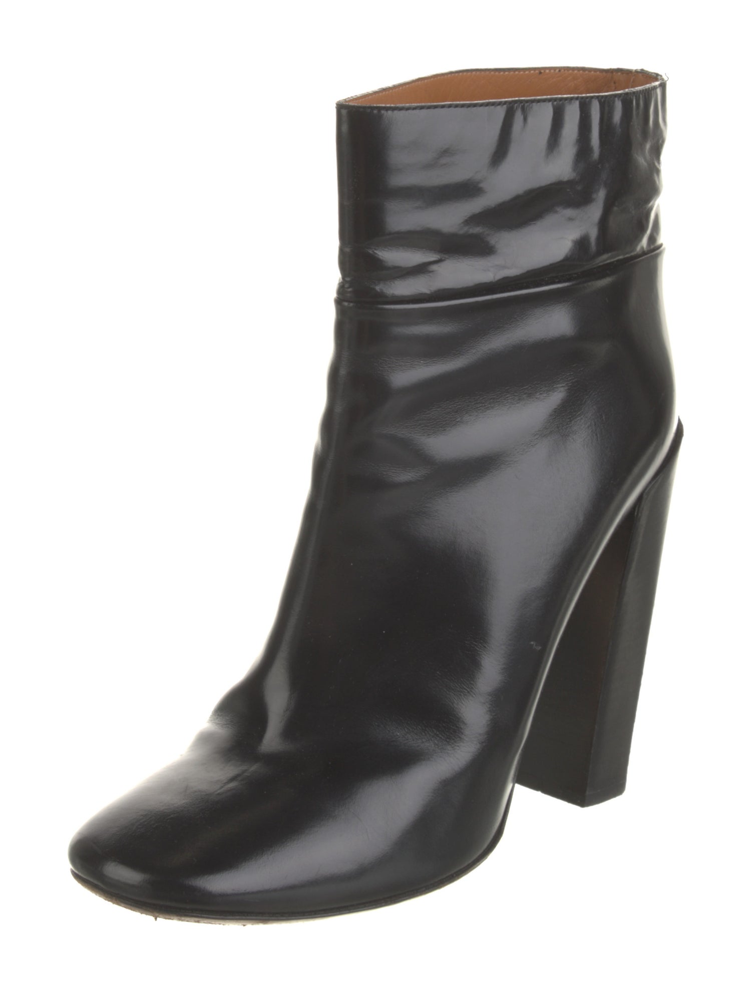Chloé Leather Boots