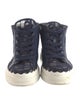 Chloé Lace Lace Pattern Sneakers