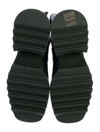 Chloé Rubber Rain Boots