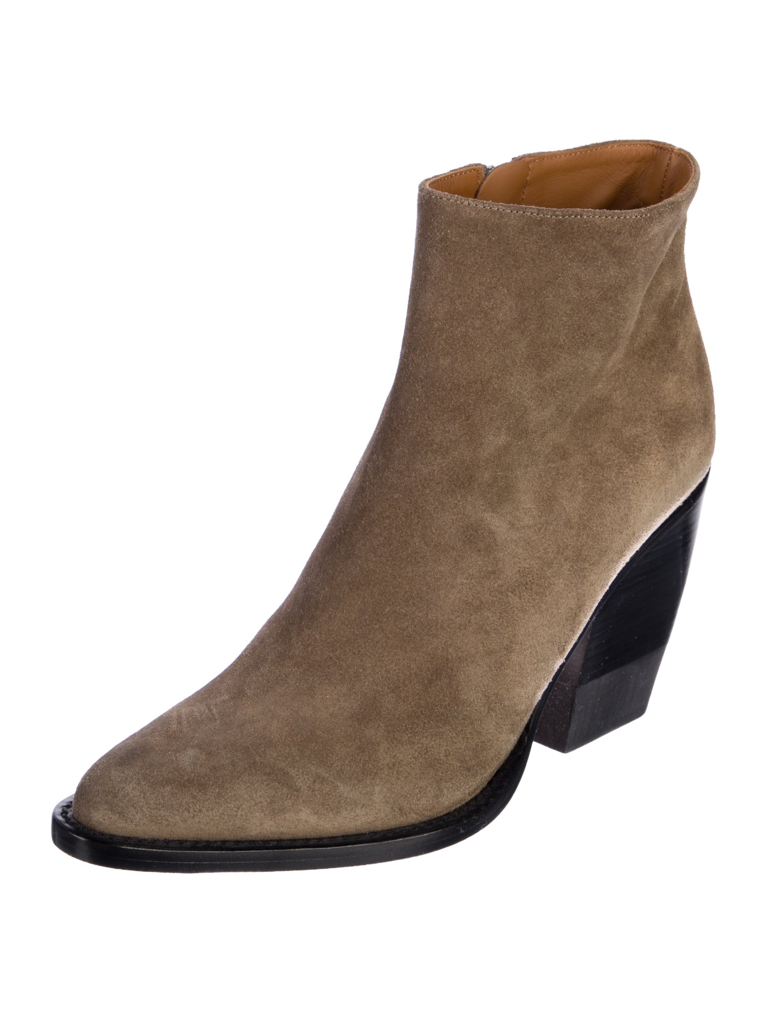 Chloé Suede Boots