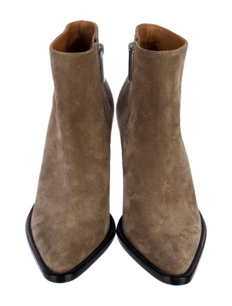 Chloé Suede Boots