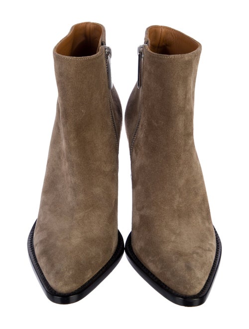 Chloé Suede Boots