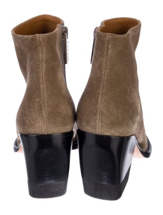 Chloé Suede Boots