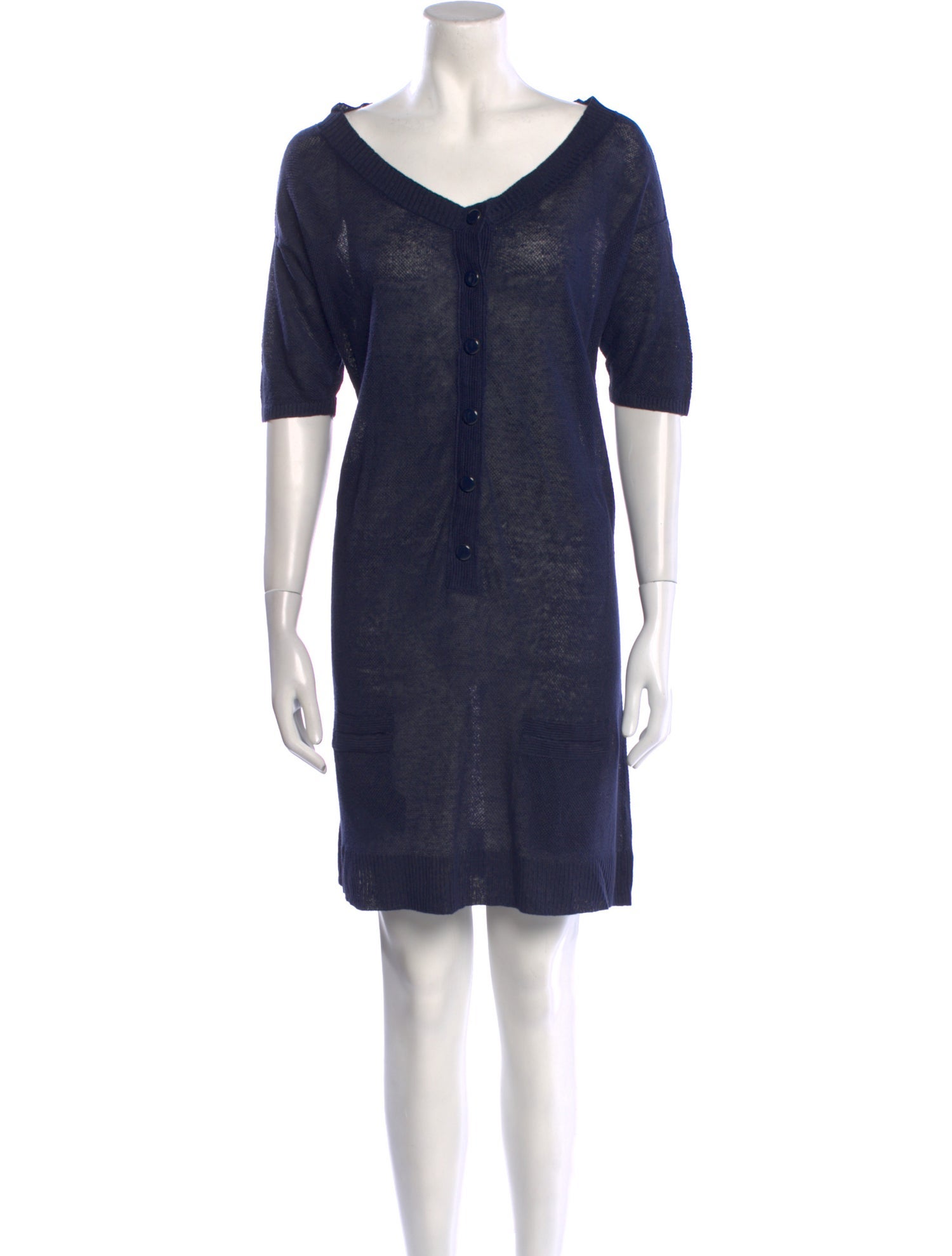 Chloé Vintage Mini Dress w/ Tags