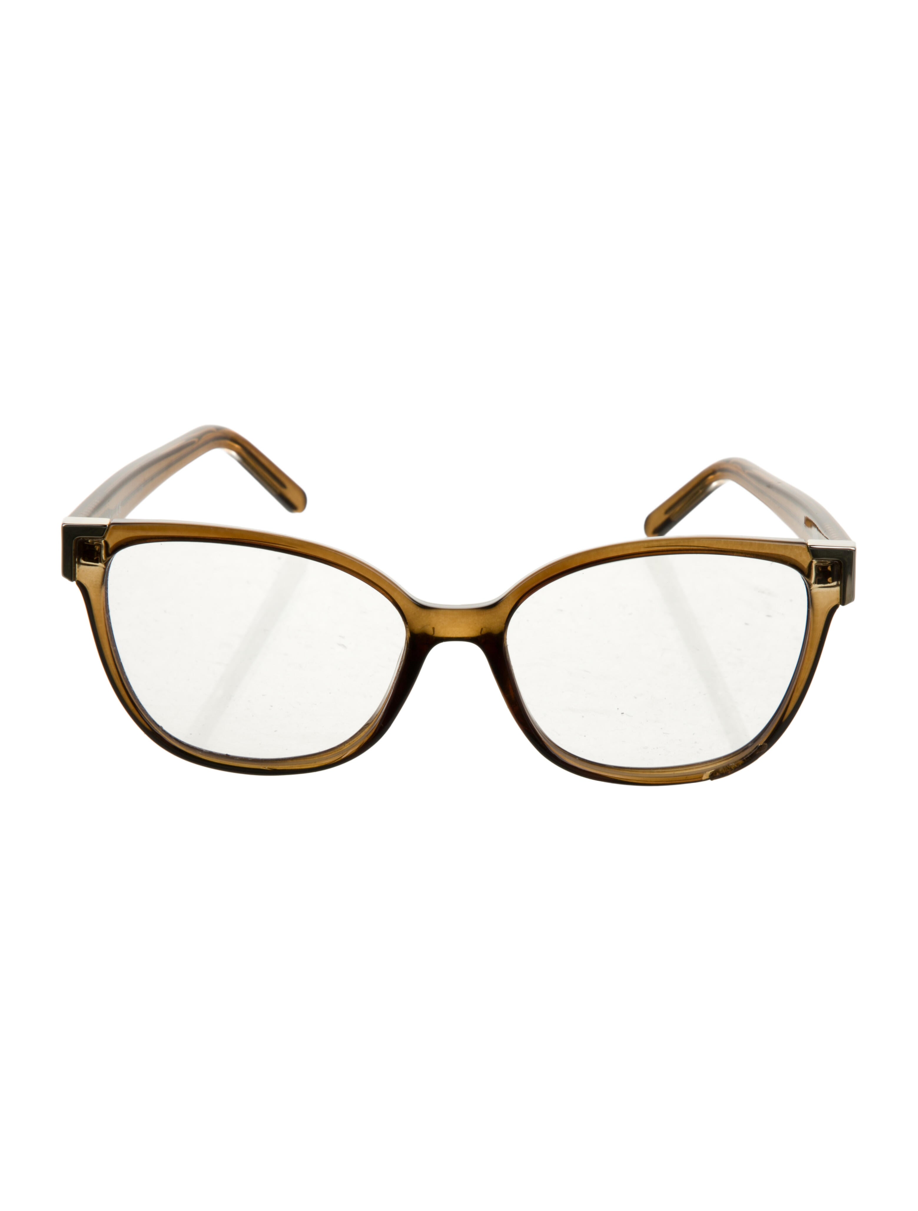 Chloé Square Eyeglasses