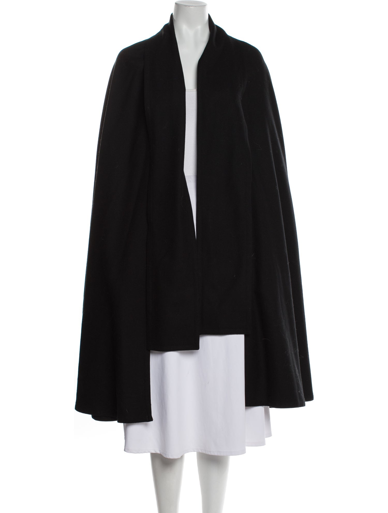 Chloé Vintage Late 1970's - Early 1980's Cape