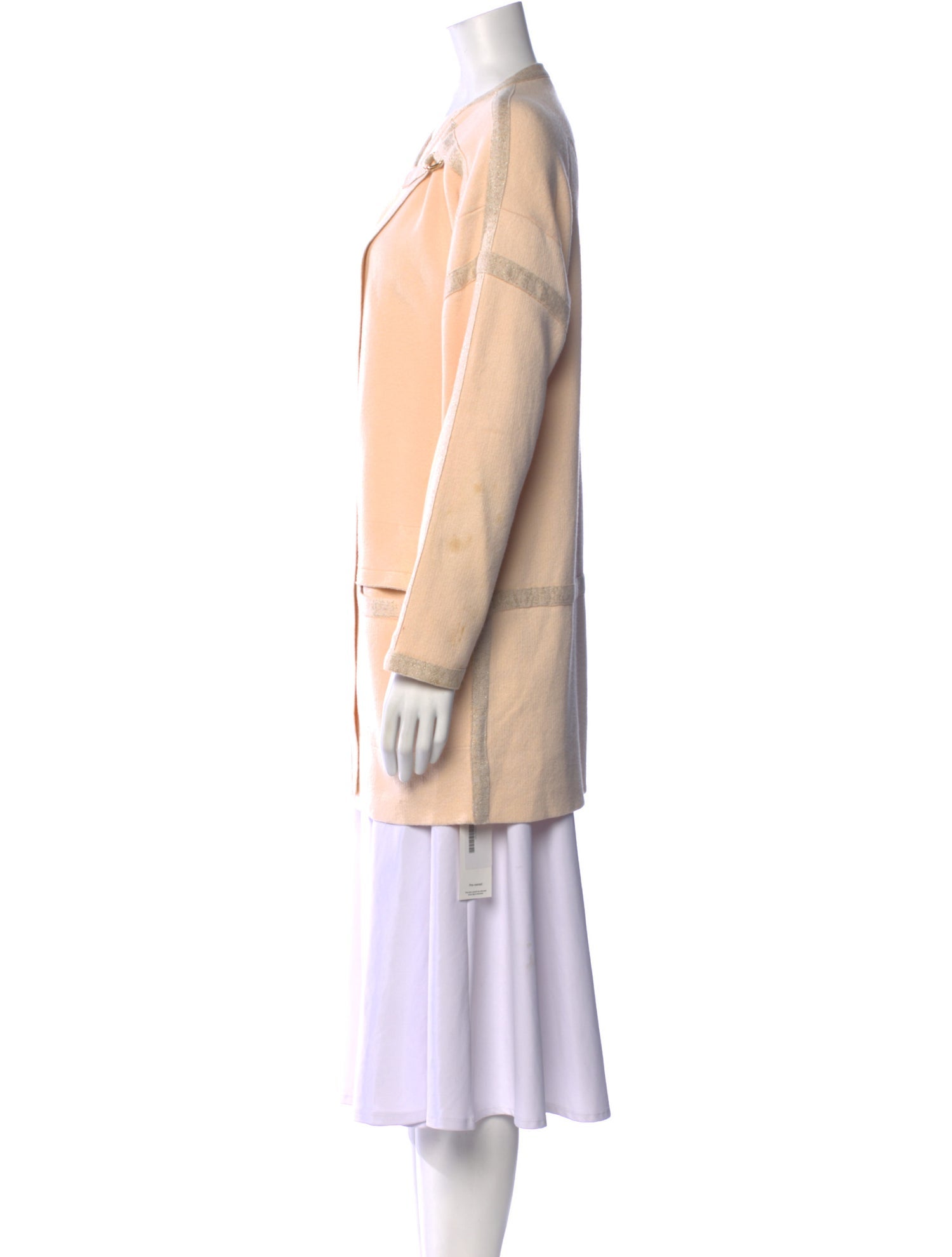 Chloé Cashmere Crew Neck Sweater