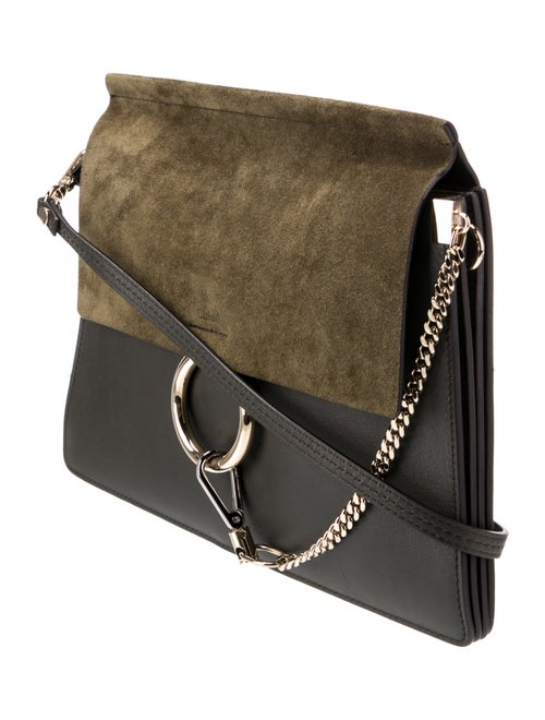 Chloé Leather Shoulder Bag