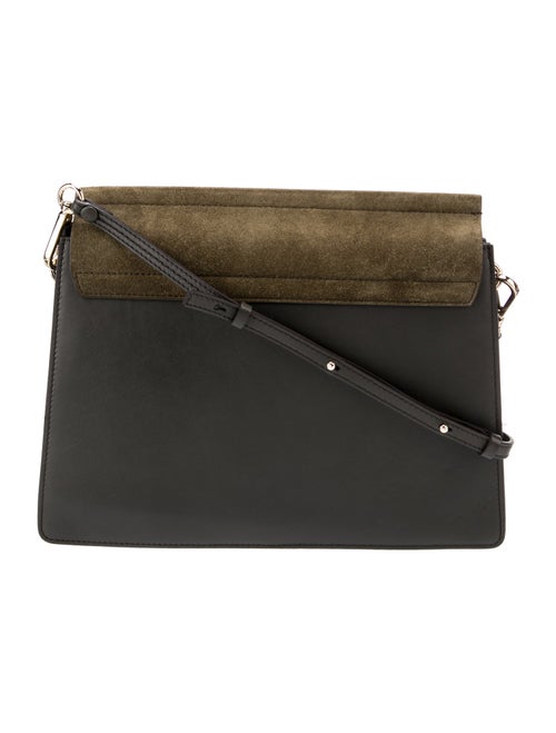 Chloé Leather Shoulder Bag