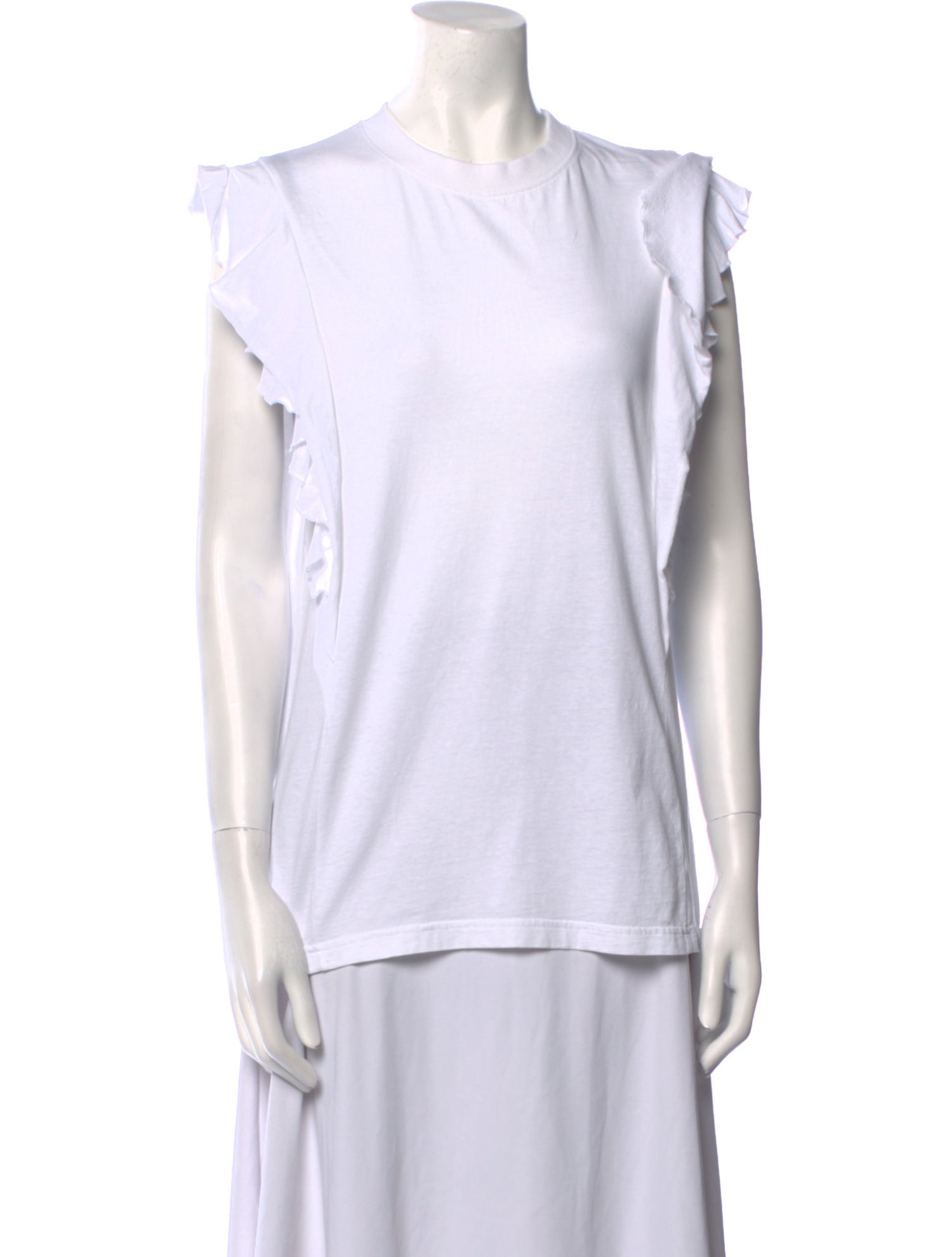 Chloé Crew Neck Short Sleeve T-Shirt