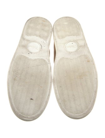 Chloé Suede Sneakers