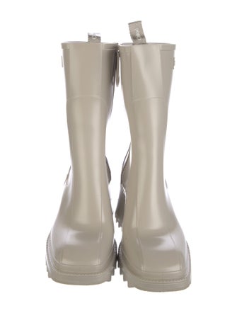 Chloé Rubber Rain Boots