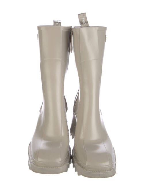 Chloé Rubber Rain Boots