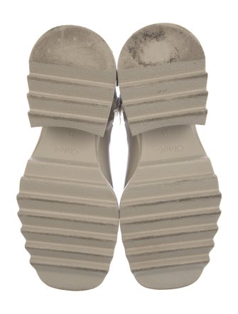 Chloé Rubber Rain Boots