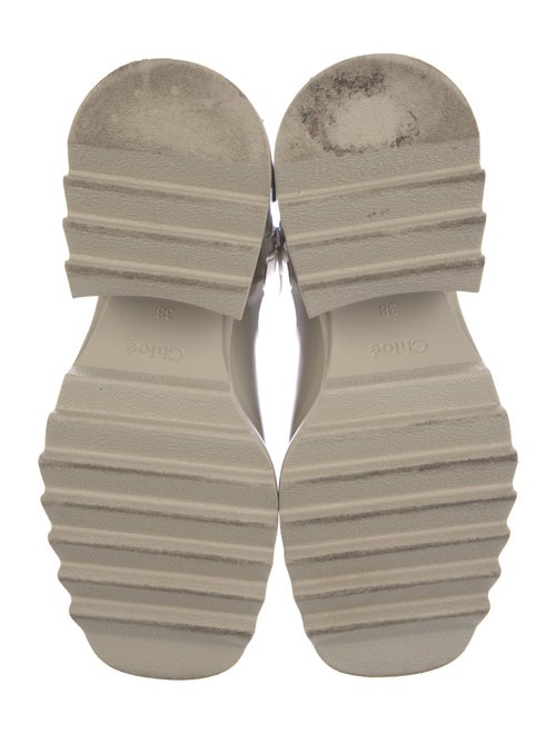 Chloé Rubber Rain Boots