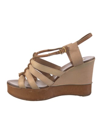 Chloé Leather Sandals