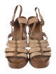 Chloé Leather Sandals