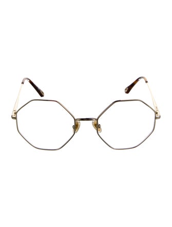 Chloé Oversize Eyeglasses