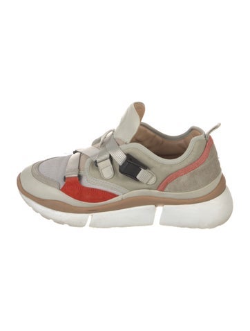 Chloé Sneakers Suede IT 38 | 8