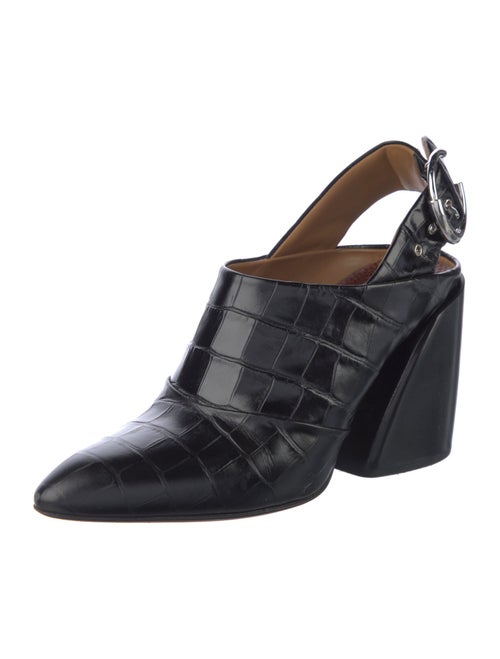 Chloé Leather Boots