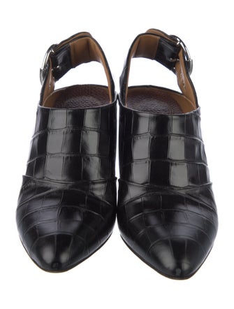 Chloé Leather Boots