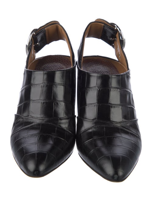 Chloé Leather Boots