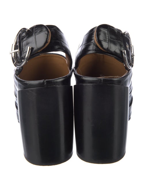 Chloé Leather Boots