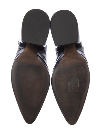 Chloé Leather Boots