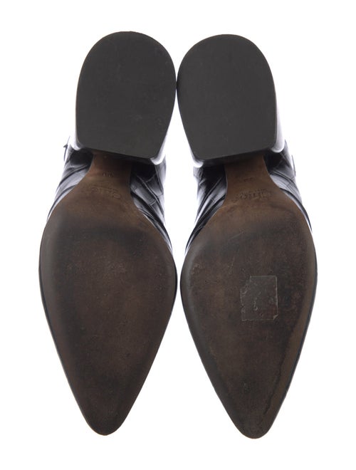 Chloé Leather Boots