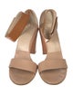 Chloé Leather Sandals