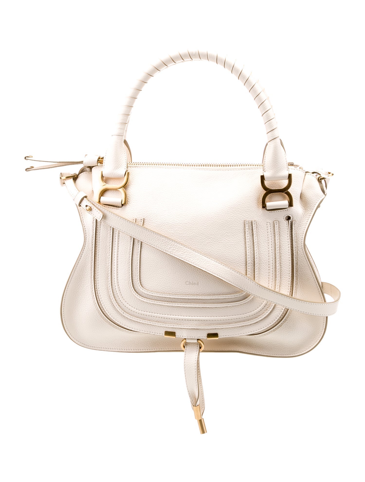 Chloé Leather Crossbody Bag w/ Tags