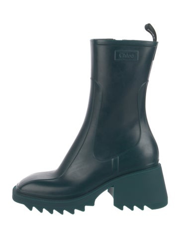Chloé Boots Rubber Rain IT 41 | 11