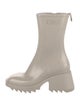 Chloé Rubber Rain Boots