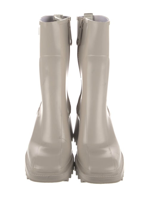 Chloé Rubber Rain Boots