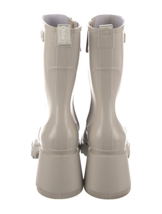 Chloé Rubber Rain Boots