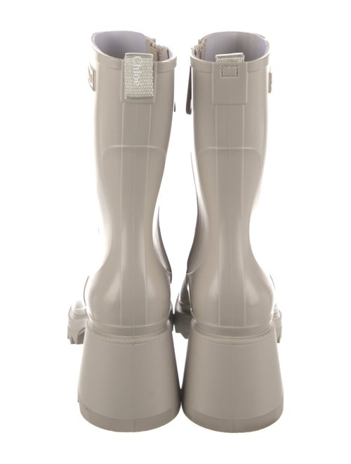 Chloé Rubber Rain Boots