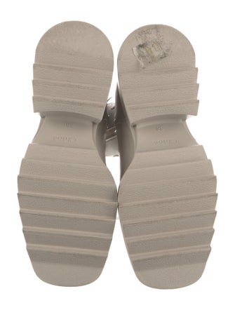 Chloé Rubber Rain Boots