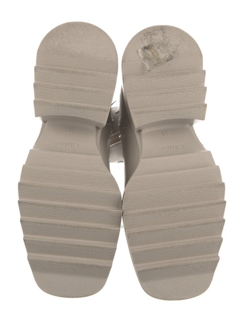 Chloé Rubber Rain Boots